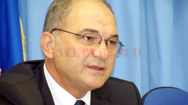 Dumitru Cristea, trimis în judecată în dosarul „Şova“