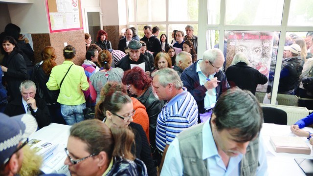 Peste 25.000 de doljeni sunt şomeri indemnizaţi şi neindemnizaţi înregistraţi în evidenţele AJOFM (Foto: Arhiva GdS)