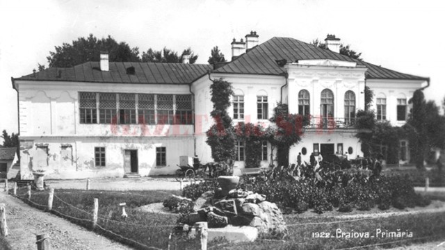 Casa în care a locuit Elena Glogoveanu, figură tipică a unor vremuri demult apuse (Foto: Arhiva GdS)
