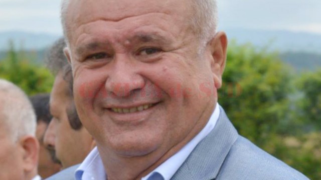 Ion Călinoiu a fost până miercuri preşedinte al CJ Gorj