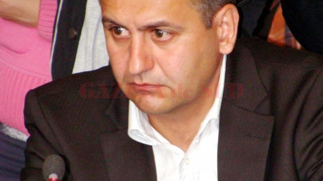 Cosmin Popescu, ex-preşedinte al PDL Gorj, actual vice la PSD