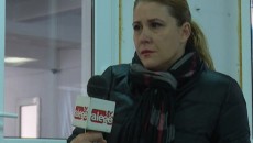 Cristina Brandibur, fiica bărbatului decedat