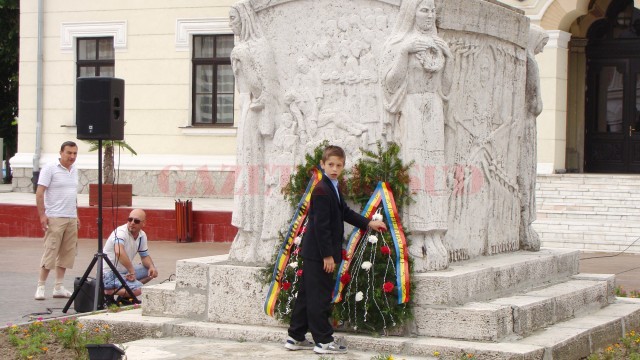 Mausoleul „Ecateria Teodoroiu“ din Târgu Jiu