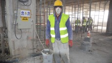Construcțiile au fost afectate de disponibilizări. O singură firmă a disponibilizat 126 de muncitori. (Foto: Arhivă GdS)