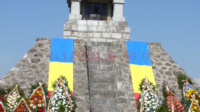 Monumentul de la Padeş