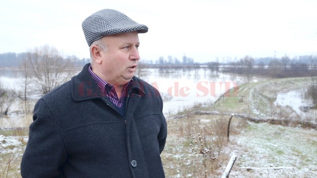 Judecătorii craioveni au hotărât să-l condamne la cinci ani de închisoare pe fostul edil al comunei Braloștița (Foto: Arhiva GdS)