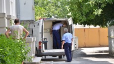 Bărbatul de 38 de ani a fost audiat de un procuror al Parchetului de pe lângă Tribunalul Dolj, iar ieri a fost arestat preventiv printr-o hotărâre a instanței de judecată (Foto: GdS)