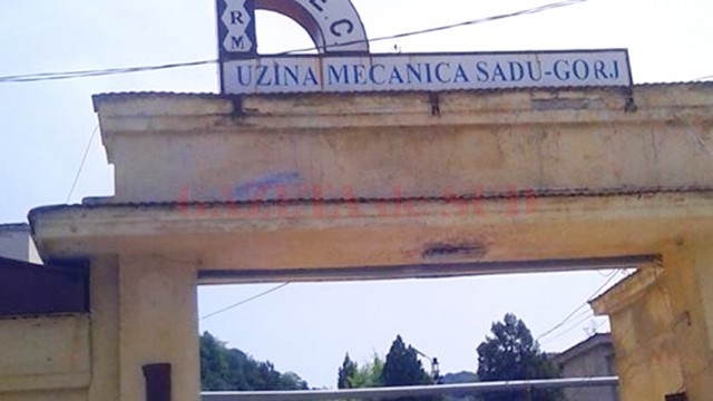 Uzina Mecanică Sadu, din nou în vizorul inspectorilor de muncă