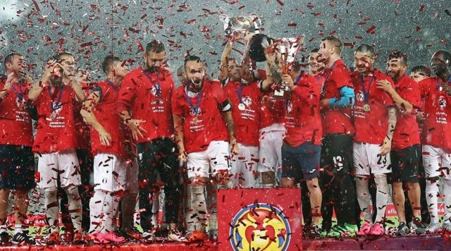 Astra a câștigat un nou trofeu major (foto: bucurestifm.ro)
