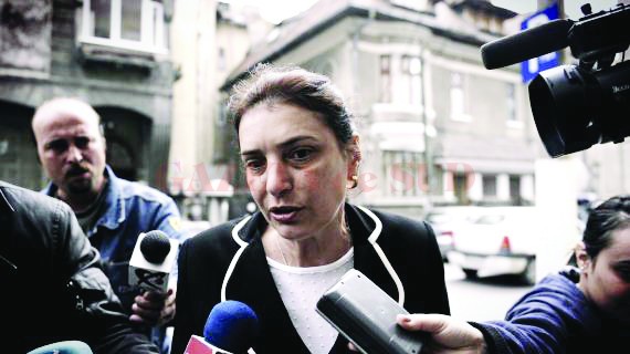 Maria Schutz a fost condamnată definitiv la zece ani de închisoare pentru falimentarea Sere Codlea SA Brașov și Orser SA Oradea (Foto: Mediafax)