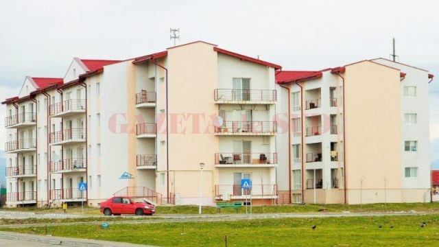Blocurile vor fi construite în cartierul Narciselor