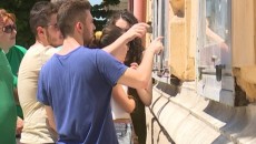 Din 4.044 de candidați prezenți în Dolj la examenul de bacalaureat, 2.600 au promovat această sesiune, iar 1.444 de candidați au fost respinși. Rezultatele sunt înainte de contestații. (Foto: Lucian Anghel) 
