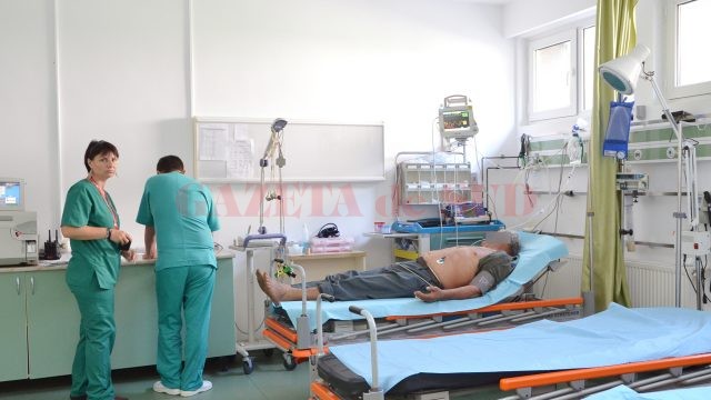 Bolnavii de hemofilie se plâng de lipsa tratamentului (Foto: Arhiva GdS)