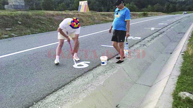 Se pun la punct ultimele detalii 