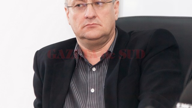 Daniel Antonie, directorul Diviziei Miniere a CEO