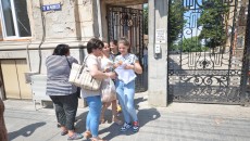 3.709 elevi din județul Dolj au susținut, ieri, prima probă scrisă a bacalaureatului, la limba  și literatura română (Foto: Traian Mitrache)