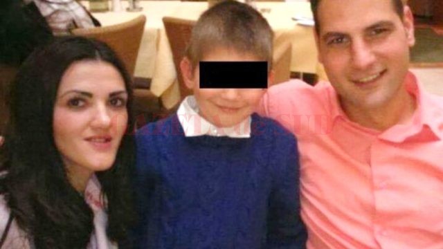 Familia Coman trăia în Austria