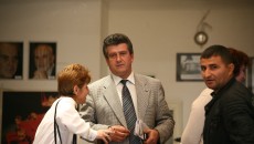 Petre Guşiţă, edilul din Jupâneşti