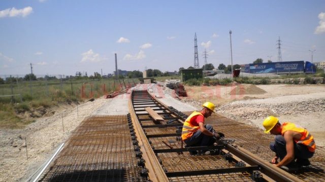 CFR SA a anunțat câștigătorii licitației pentru reabilitarea a 15 poduri și podețe din sudul țării