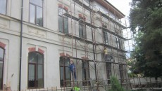 Școala „Traian“ din Craiova face parte din unitățile de învățământ care au făcut lucrări de modificare a unei clădiri și care trebuie să obțină autorizație de securitate la incediu (Arhivă GdS)
