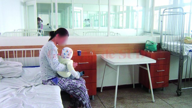 Peste 4.000 de copii din România suferă de diabet (Foto: arhiva GdS)