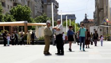  După câștigul salarial net, Doljul este pe locul 16 pe țară, iar după pensia medie, județul este pe locul 25 pe țară (Foto: Bogdan Grosu) 