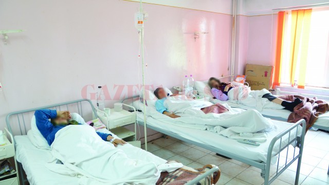 Infrastructura medicală privată acoperă 75% din totalitatea unităţilor medicale din România (Foto: arhiva GdS)