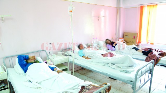 600.000 de români suferă de hepatită C, situând țara noastră pe un nedorit loc întâi în Europa (Foto: arhiva GdS)