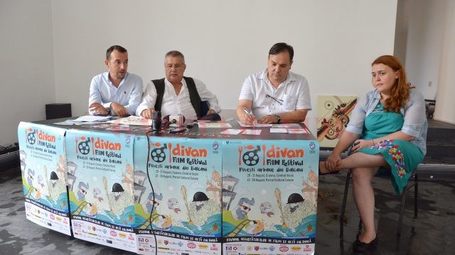Ediţia a VII-a a Divanului Degustătorilor de Film şi Artă Culinară se va desfăşura sub genericul „Poveşti urbane din Balcani“ (FOTO: Claudiu Tudor)