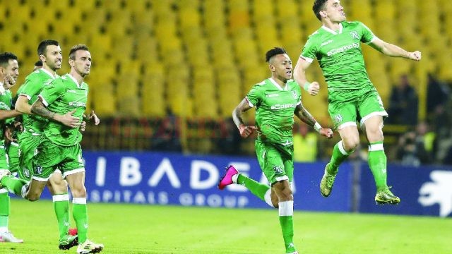Claudiu Keșeru a dus-o pe Ludogoreț în grupele Ligii Campionilor
