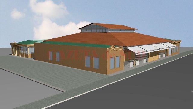 Piaţa Gării nu se mai modernizează anul acesta aşa cum era planificat