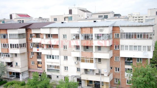 Puține locuințe au fost date în plată băncilor. Cine a avut probleme cu creditul a apelat deja la Legea dării în plată, estimează specialiștii (FOTO: arhiva GdS)