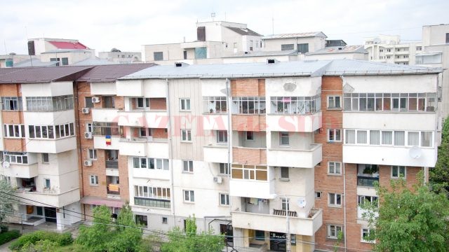 Puține locuințe au fost date în plată băncilor. Cine a avut probleme cu creditul a apelat deja  la Legea dării în plată, estimează specialiștii (FOTO: arhiva GdS)