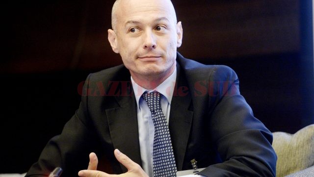Fostul viceguvernator BNR, Bogdan Olteanu (FOTO: bucurestifm.ro)