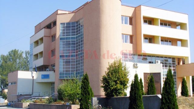 UCB deţine 110 locuri în căminele noastre, în Campusul de la Debarcader şi la căminul de la Liceul 2