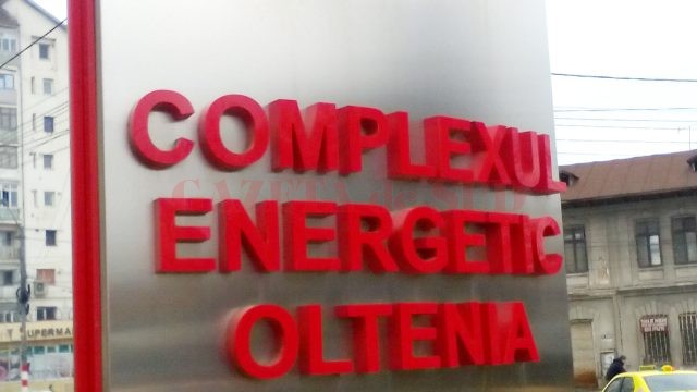 Complexul Energetic Oltenia pregăteşte disponibilizări din această lună