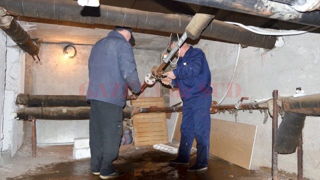 Debranşarea de la Termo Craiova s-ar putea face mai uşor decât vor ei să spună (Foto: Arhiva GdS)