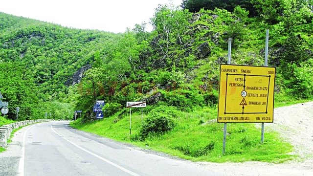 Restricţiile sunt în vigoare până la începerea şcolii (Foto: arhiva GdS)