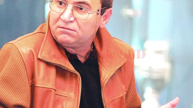 Dacă nu s-ar fi modificat legea, Dinel Staicu ar fi scăpat de aproape un an de pușcărie în schimbul cărților scrise în penitenciar