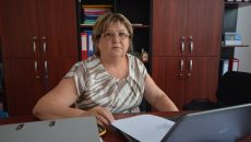 Inspectorul școlar Ani Drăghici a precizat că în Dolj sunt 11 unități școlare și trei  structuri care au solicitat aviz pentru implementarea programului Școala după școală (Foto: Traian Mitrache)