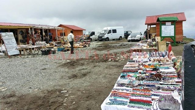 Vor fi organizate târguri pe Transalpina (Foto: Eugen Măruţă)