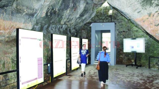 Muzeul Tezaurului a fost inaugurat săptămâna trecută