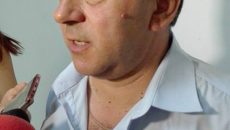 Michi Nioaţă, primarul comunei Bumbeşti-Piţic