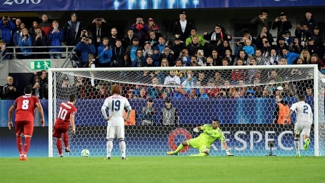penalti Sevilla