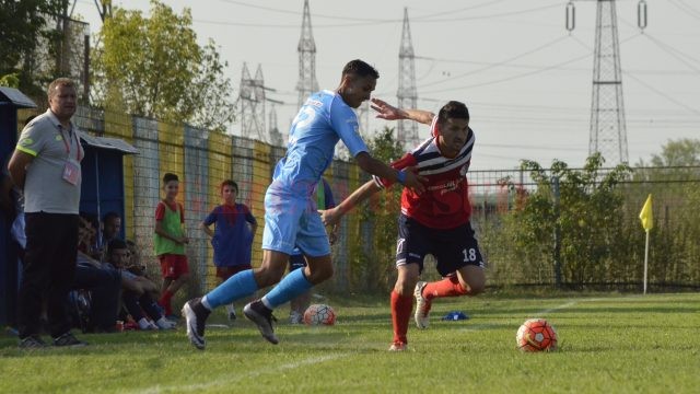 Daniel Bălașa este optimist în privința meciului de la Pitești (foto: Alexandru Vîrtosu)