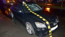 Impactul a fost atât de violent încât bărbatul de 37 de ani și-a pierdut viaţa