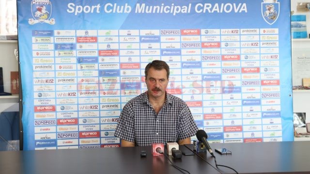 Marius Barcan a dat asigurări că SCM va continua cu toate cele patru echipe-prim divizionare (foto: Lucian Anghel)