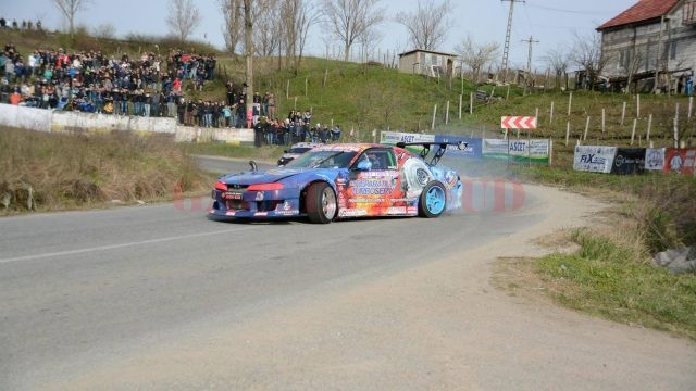 Dealul Bucovățului va fi, duminică, gazda Bucovăţ Hill Climb Challenge - Cupa Fix Auto, un concurs de viteză pe traseu montan