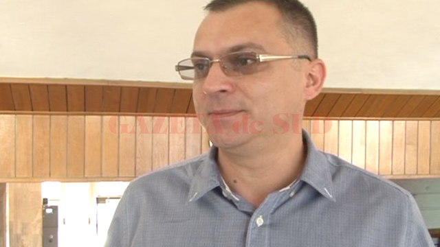 Laurenţiu Ciobotărică, fostul manager al Complexului Energetic Oltenia