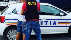„Fulgerică“ a fost ridicat de polițiști în baza mandatului emis de instanță și a fost dus la Penitenciarul Craiova
